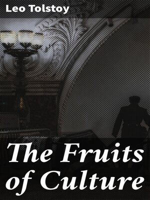 cover image of The Fruits of Culture